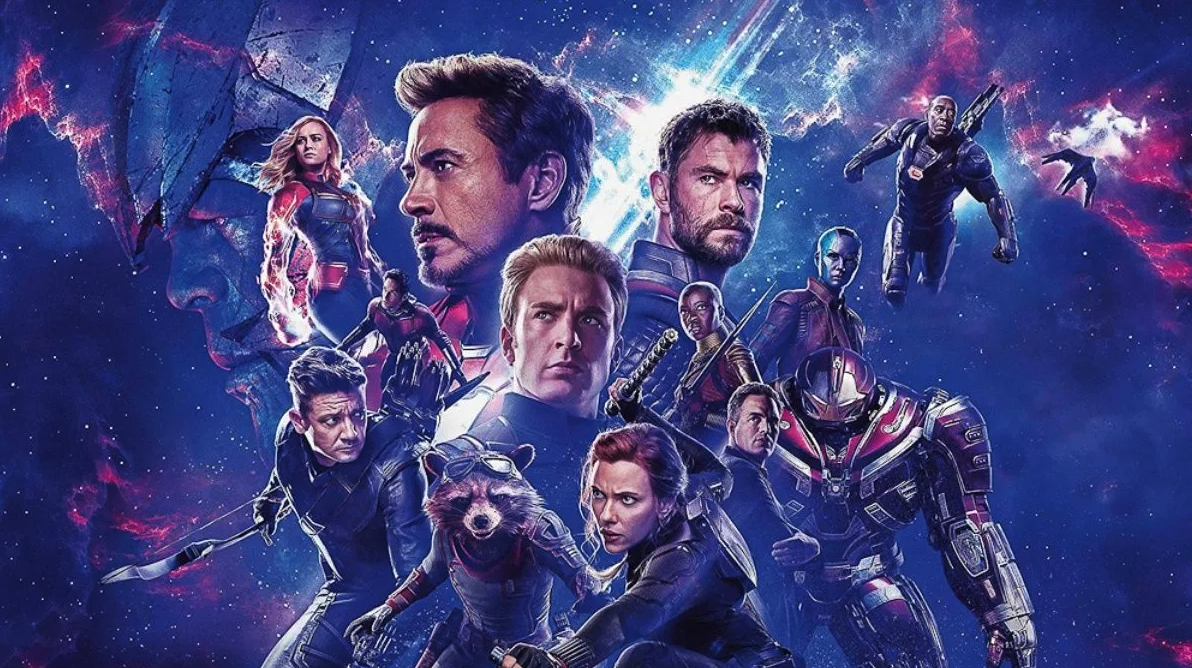 <em>Avengers Endgame</em>: The End of the Beginning