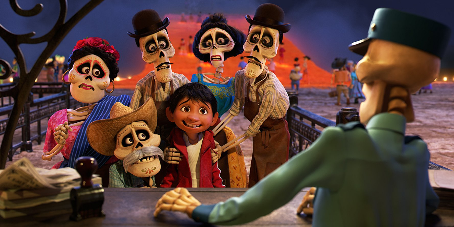 A Celebration of Family and Culture: Disney/Pixar’s <em>Coco</em>