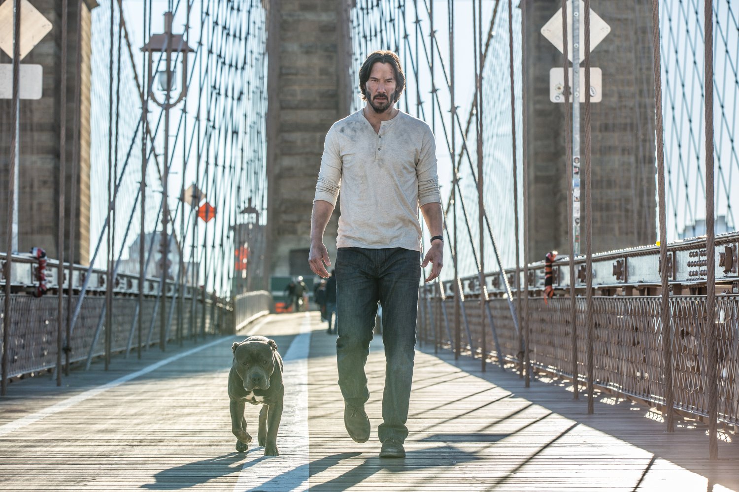 <em>John Wick: Chapter 2</em>. Double the Budget. Double the Action. The Same John Wick.