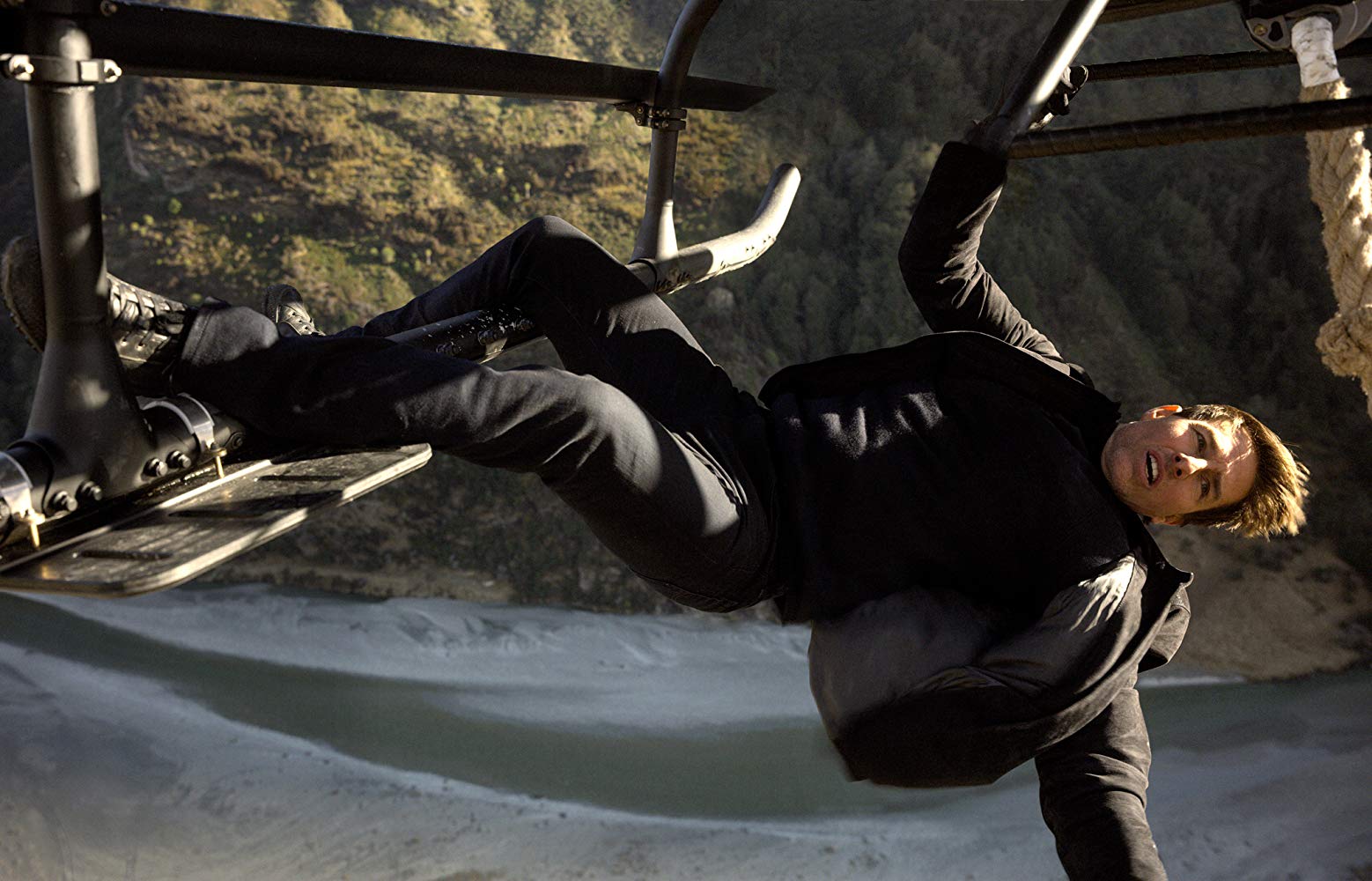 <em>Mission: Impossible — Fallout</em> and the Baffling Longevity of the Beloved Spy Series