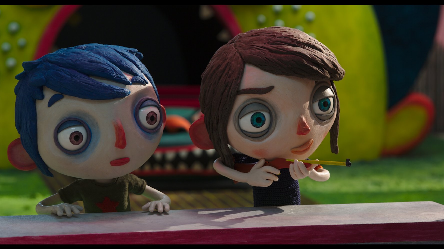Playful Animation Grows into a Heart-wrenching Tale in <em>My Life as a Zucchini</em>