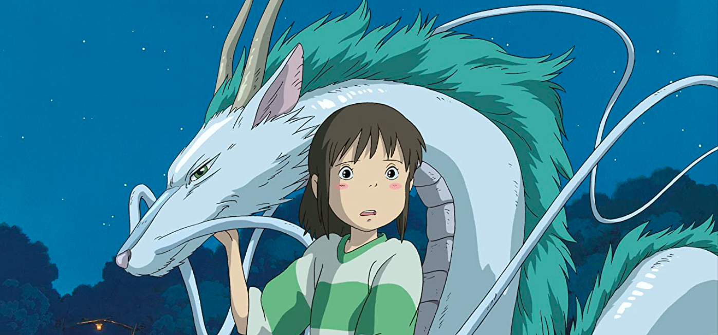 <em>Spirited Away</em>: Finding Strength in Young Female Characters During a Pandemic