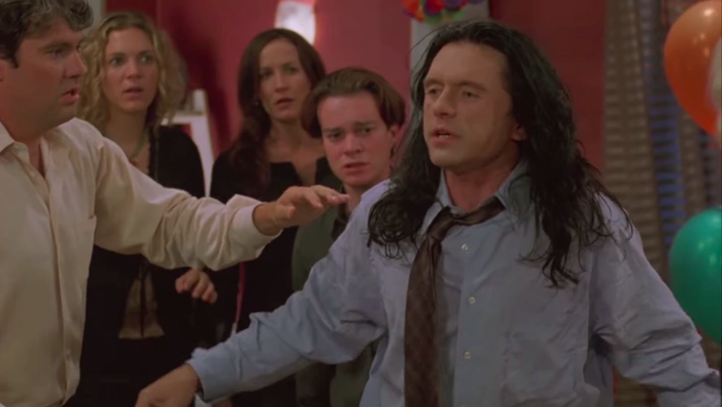 Tommy Wiseau’s Not-So-Golden “American Voice” in <em>The Room</em>